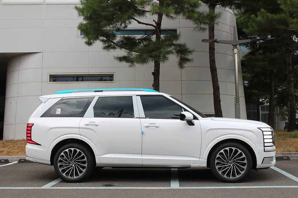 Hyundai Palisade — фото 10