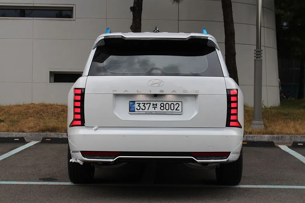 Hyundai Palisade — фото 9