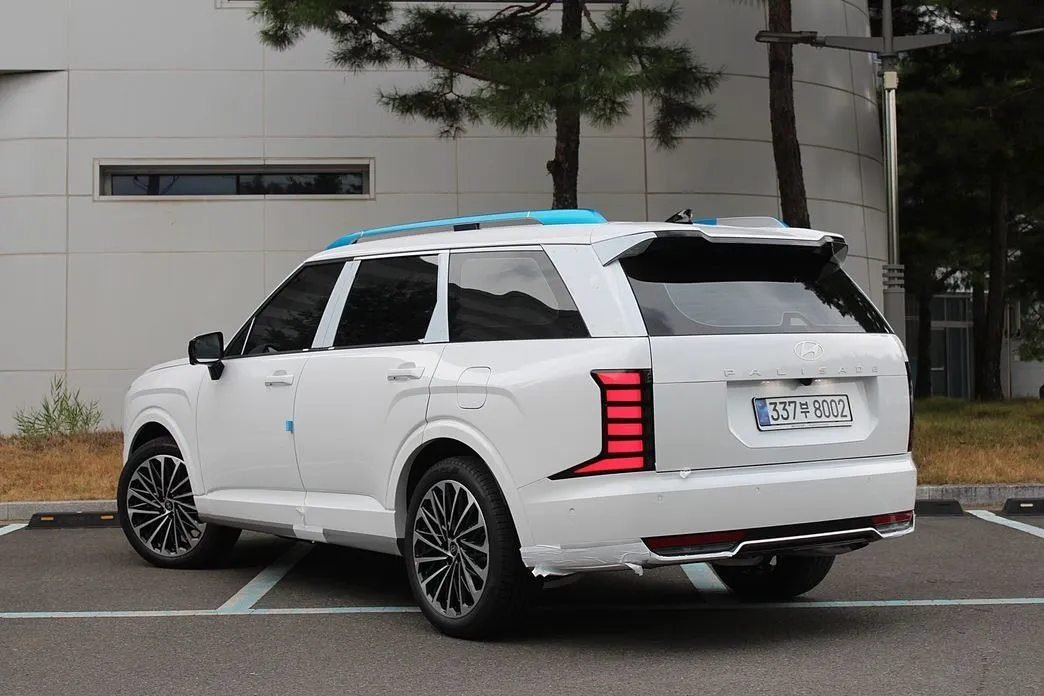 Hyundai Palisade — фото 6