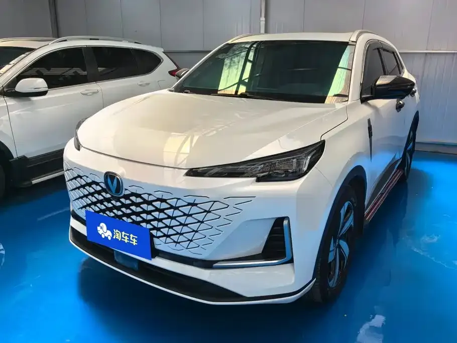 Changan CS55PLUS — фото 1