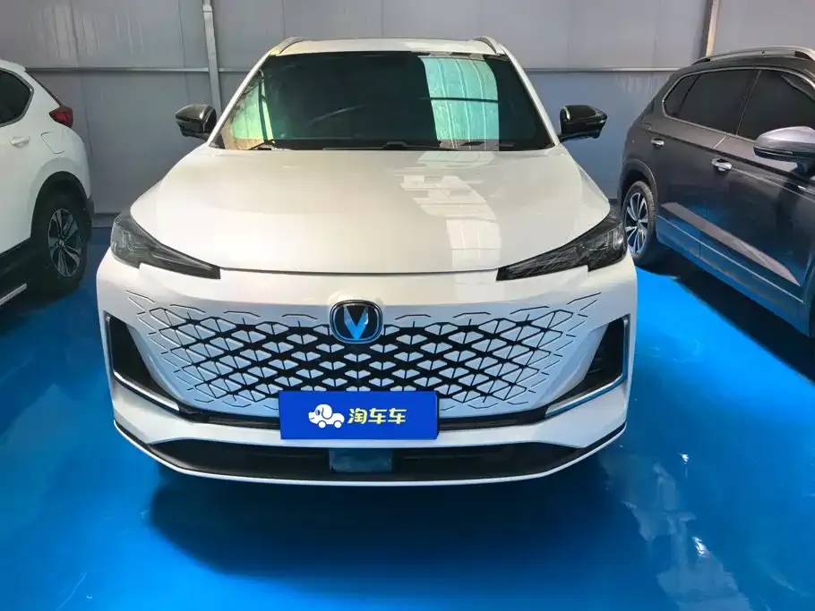 Changan CS55PLUS — фото 10