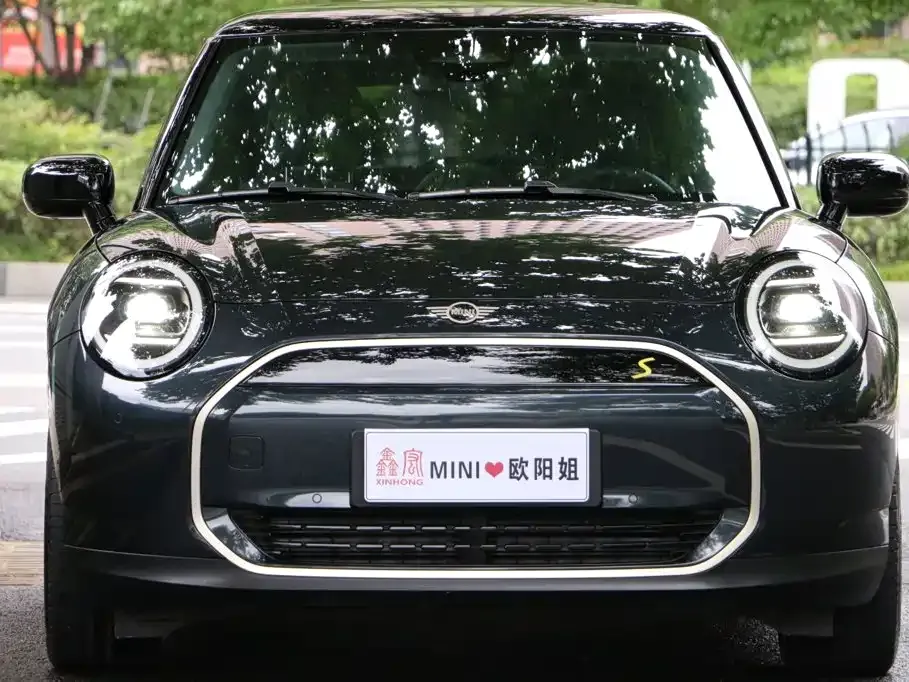 MINI Cooper EV — фото 10