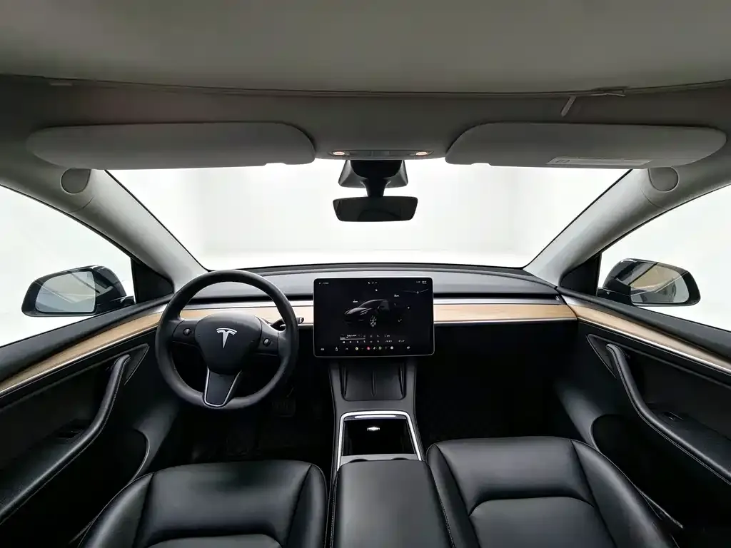 Tesla Model Y — фото 2