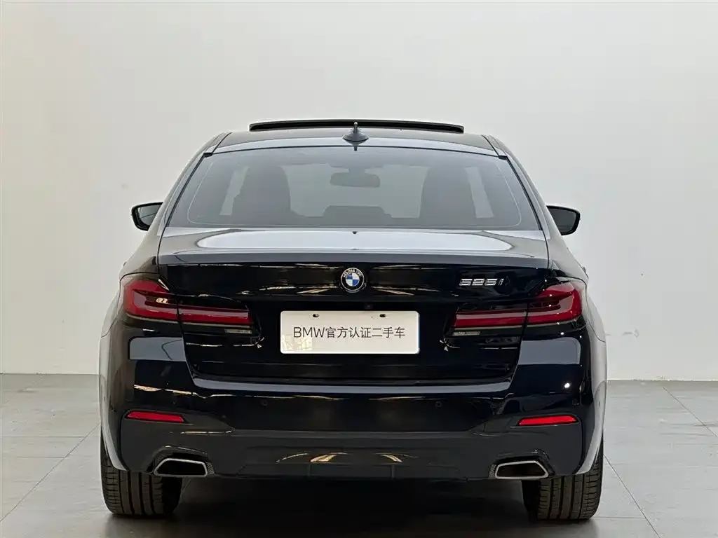 BMW 5 Series (Import) — фото 4