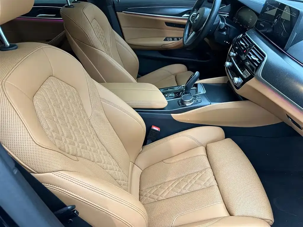 BMW 5 Series (Import) — фото 9