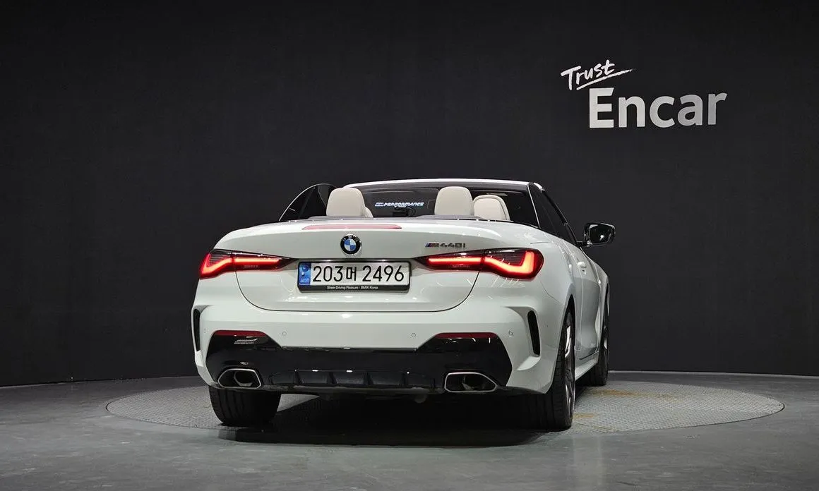 BMW 4-Series — фото 3