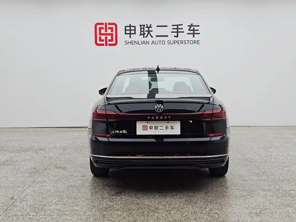Volkswagen Passat — фото 6