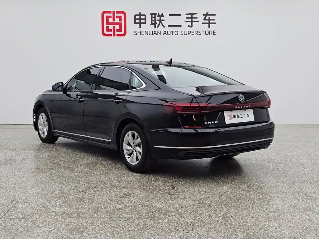 Volkswagen Passat — фото 3