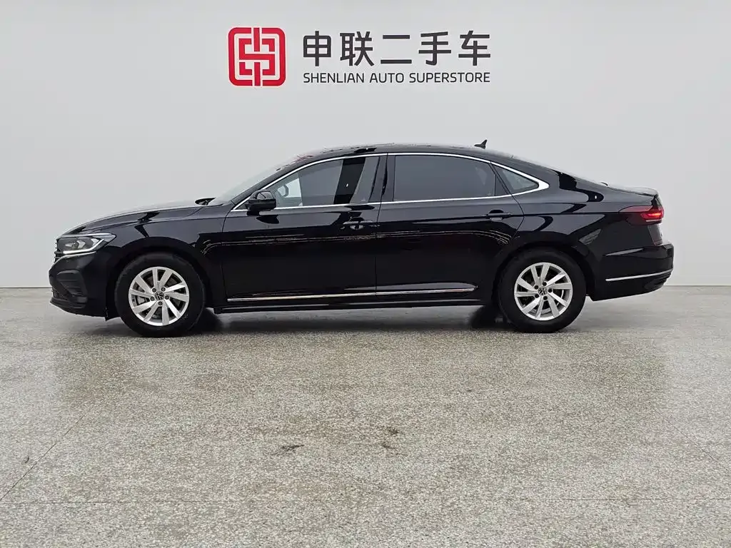 Volkswagen Passat — фото 4