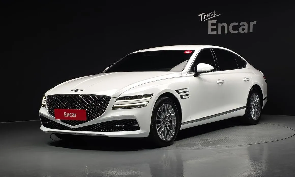 Genesis G80 — фото 1