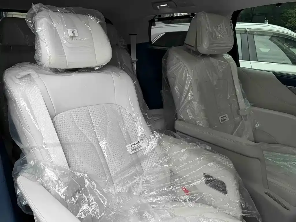 Buick GL8 Hybrid — фото 9