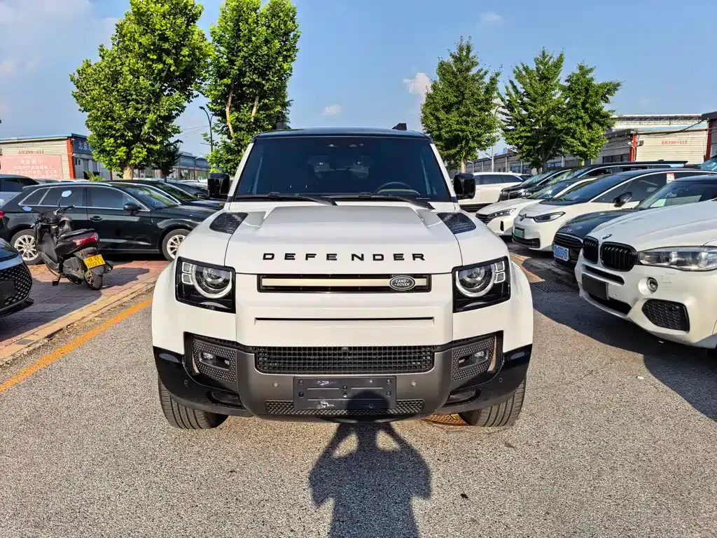 Land Rover Defender — фото 10