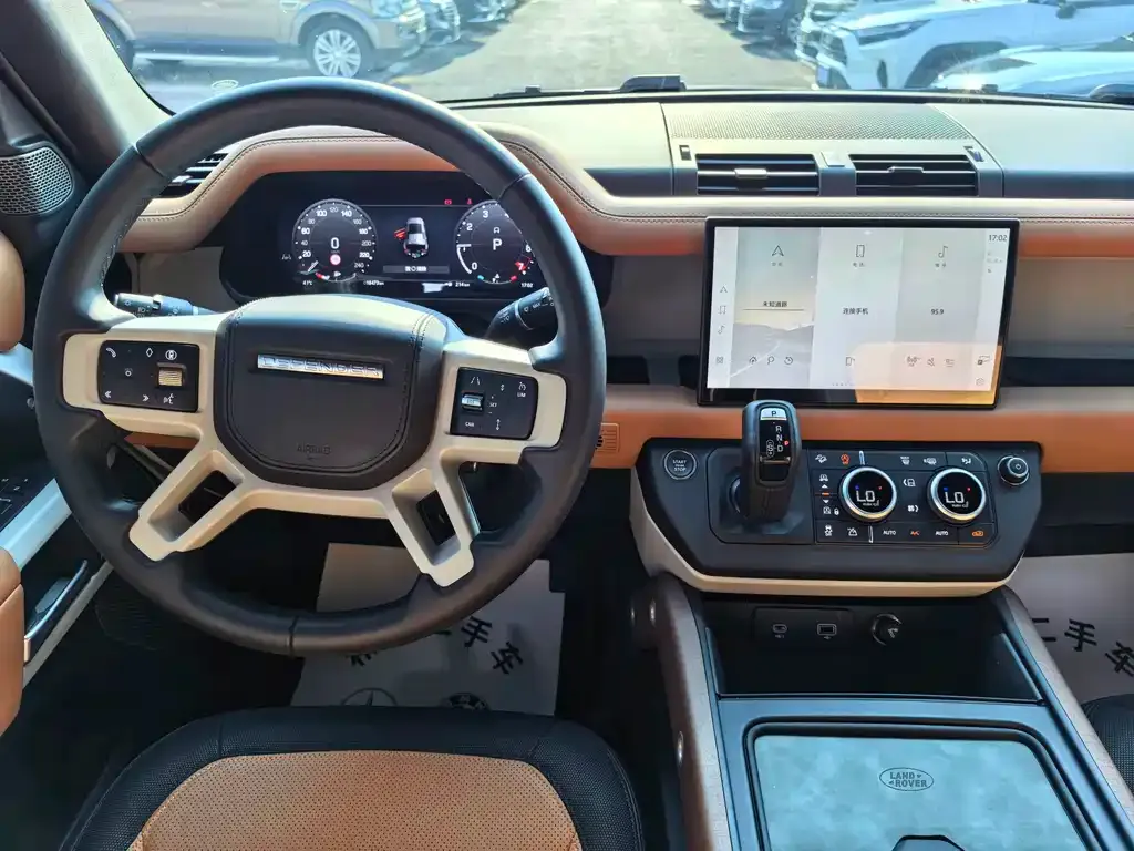 Land Rover Defender — фото 3
