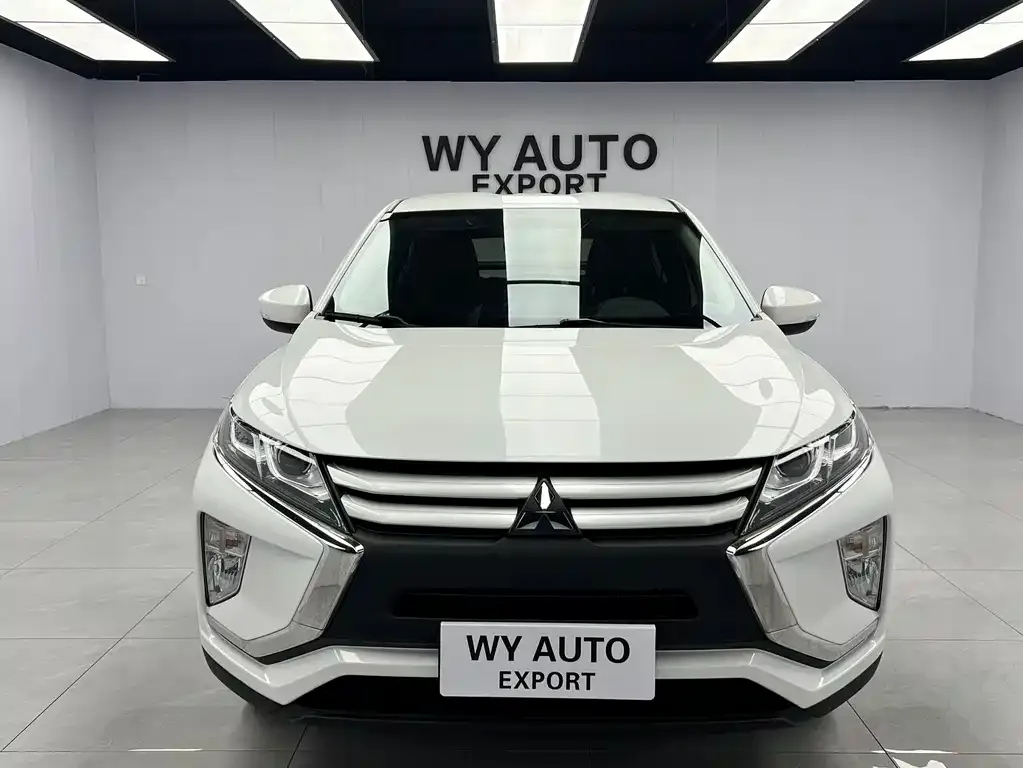 Mitsubishi Eclipse Cross — фото 6