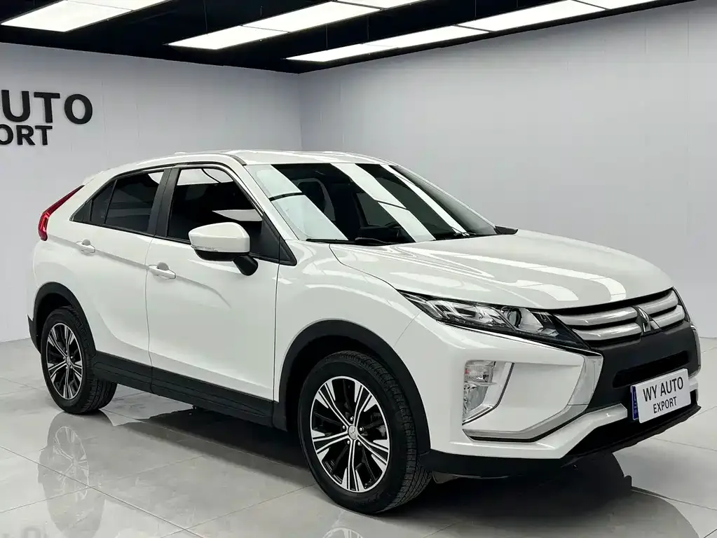 Mitsubishi Eclipse Cross — фото 5