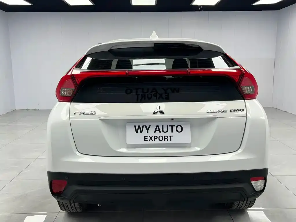 Mitsubishi Eclipse Cross — фото 2