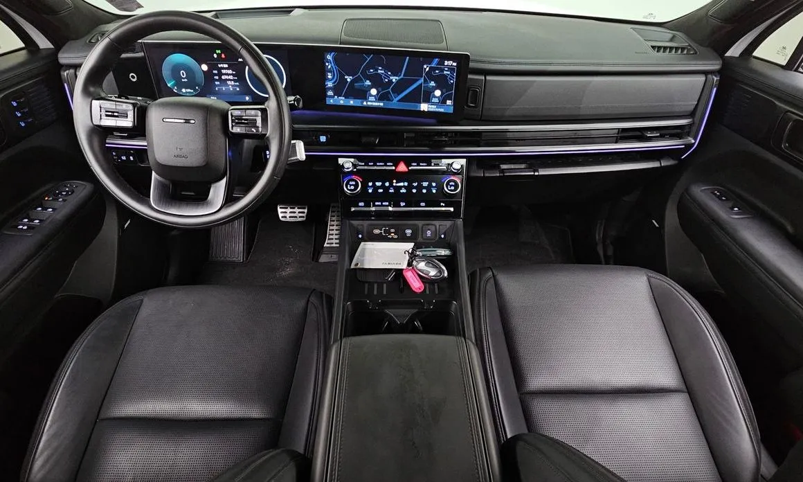 Hyundai Santafe — фото 9