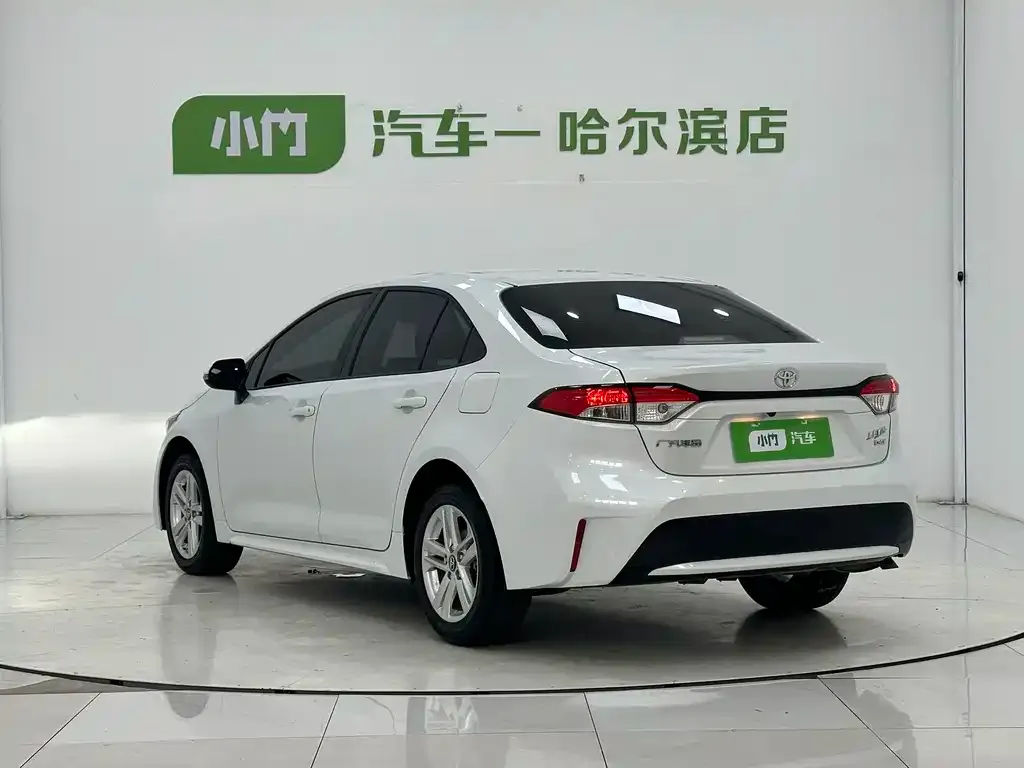 Toyota Levin — фото 10