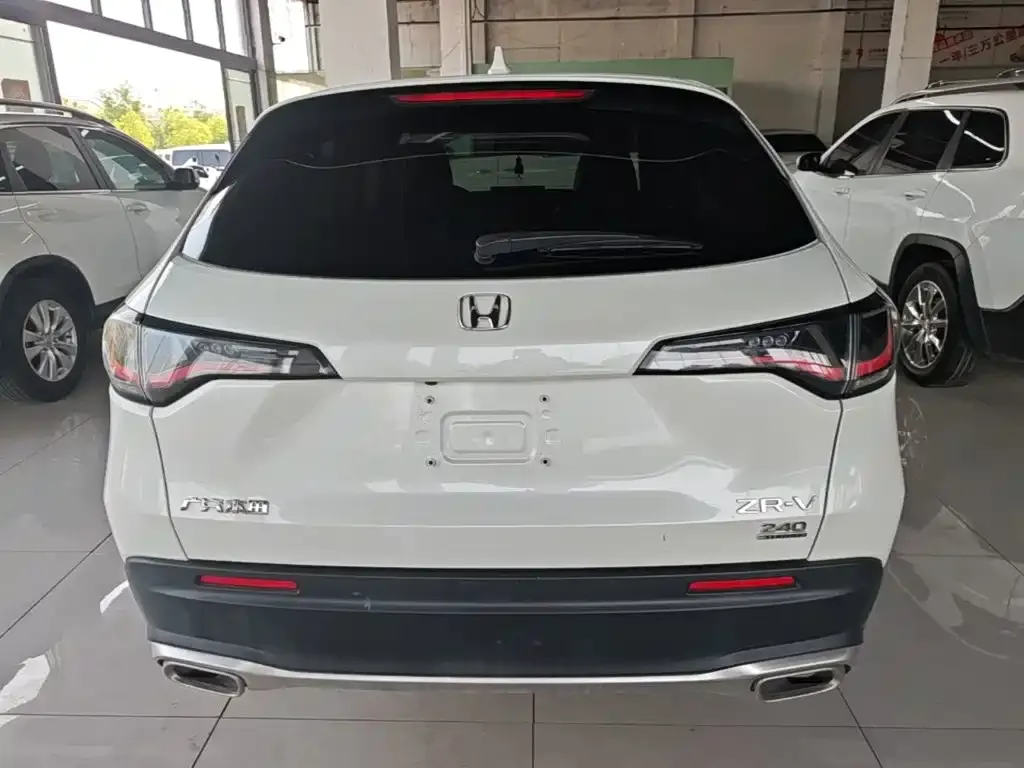 Honda ZR-V — фото 2