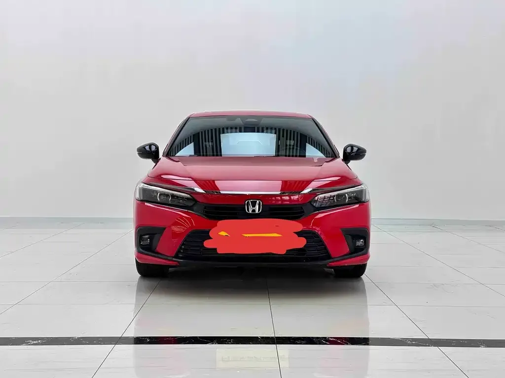 Honda Civic — фото 3