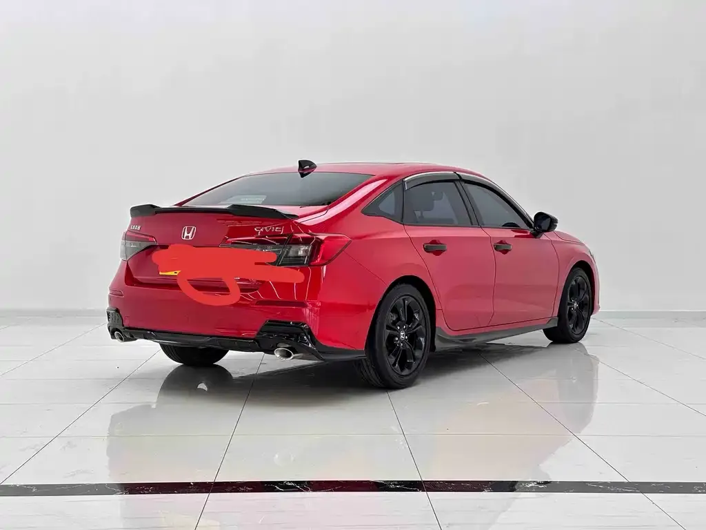 Honda Civic — фото 9