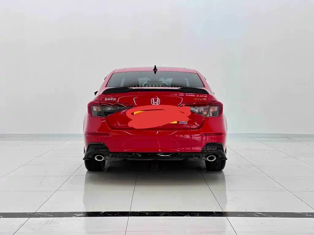 Honda Civic — фото 2