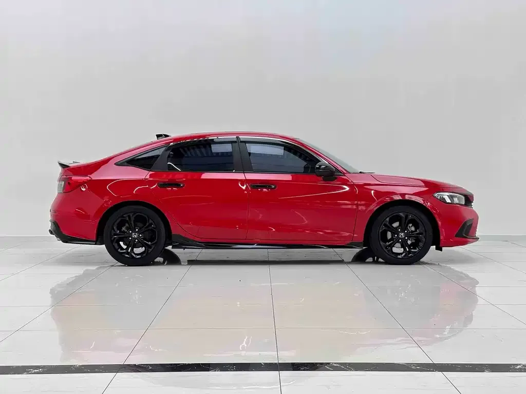 Honda Civic — фото 8