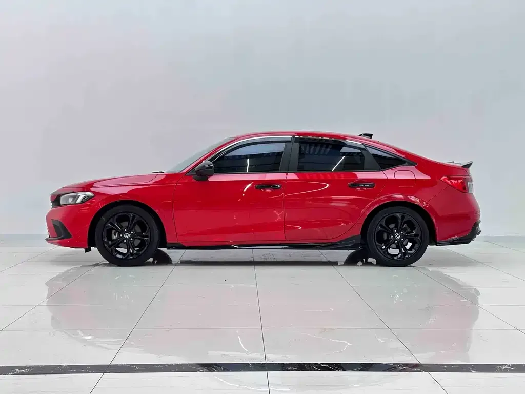 Honda Civic — фото 6