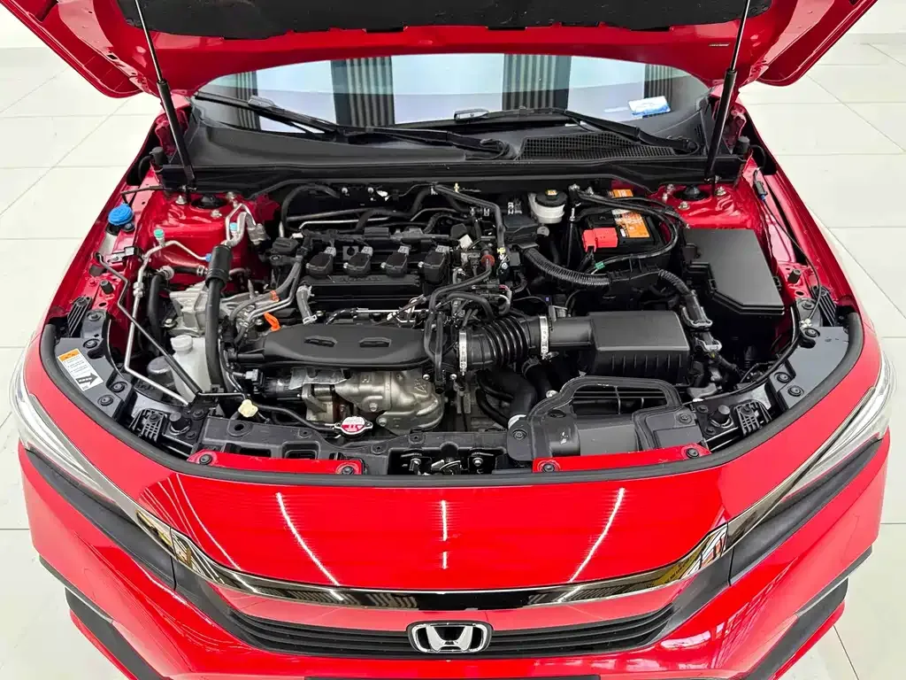 Honda Civic — фото 5