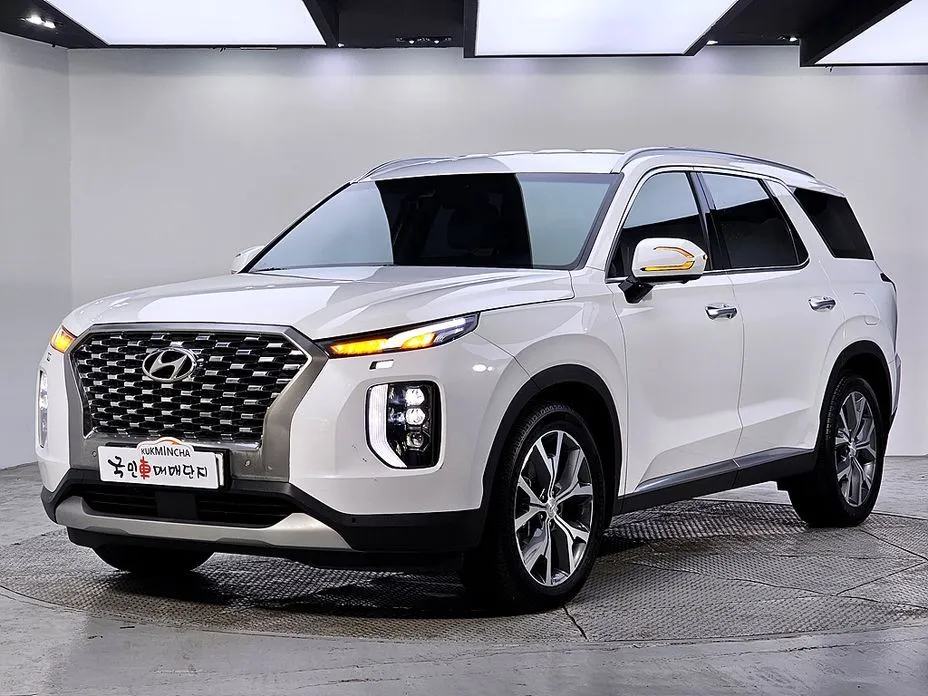 Hyundai Palisade — фото 1