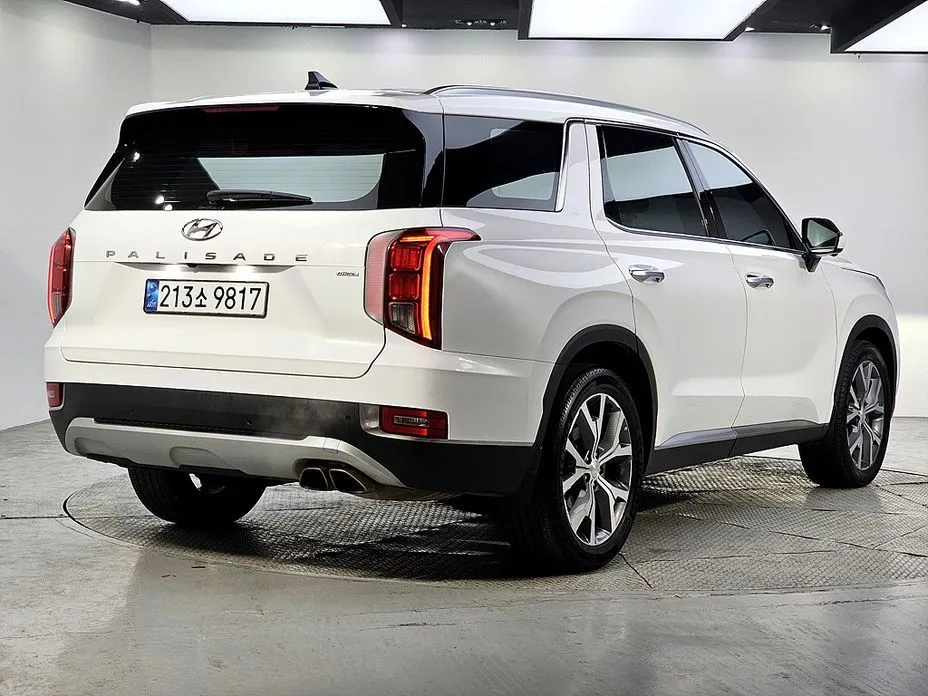 Hyundai Palisade — фото 3