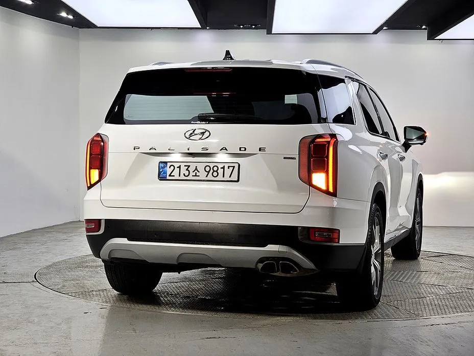Hyundai Palisade — фото 9