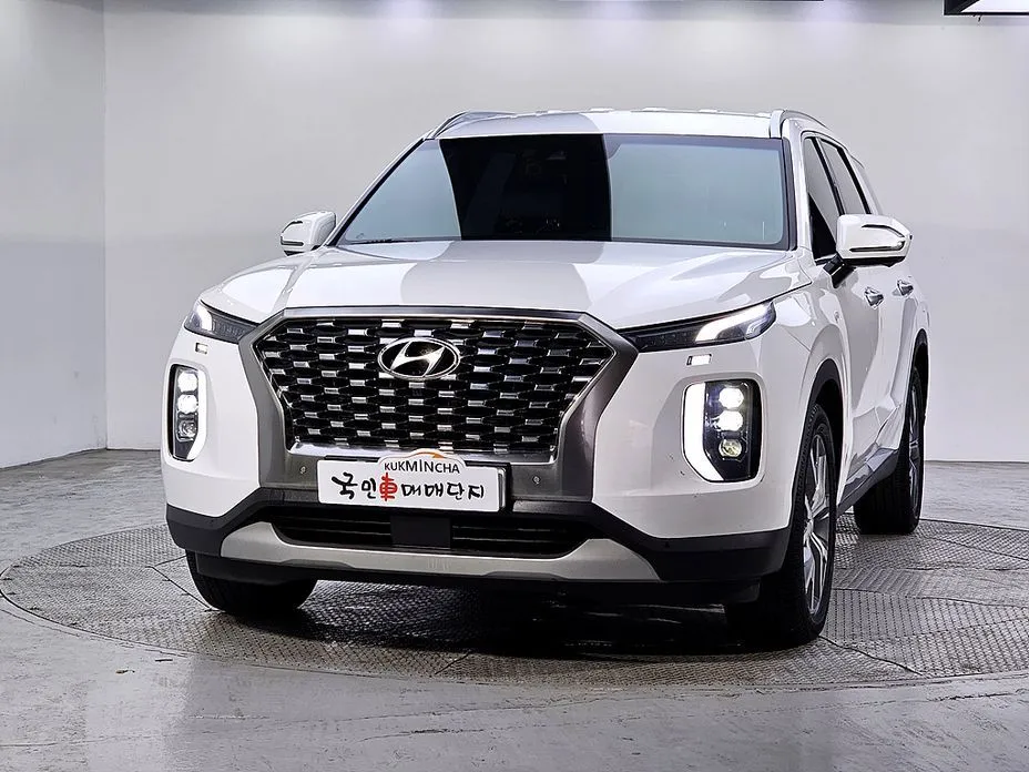 Hyundai Palisade — фото 7