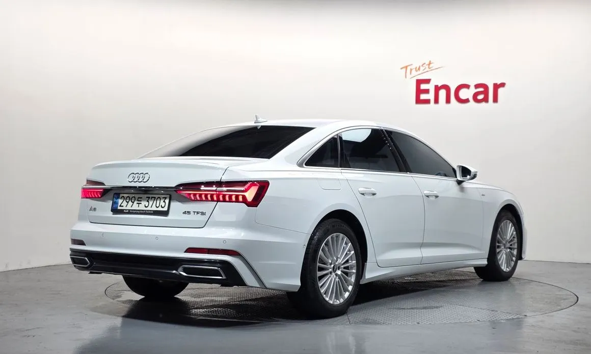 Audi A6 — фото 5