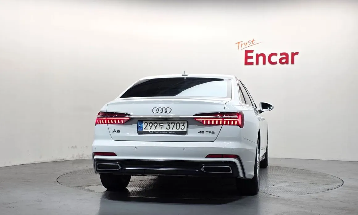 Audi A6 — фото 4