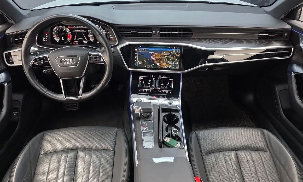 Audi A6 — фото 9