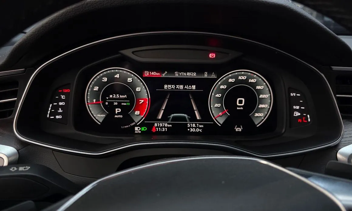 Audi A6 — фото 3
