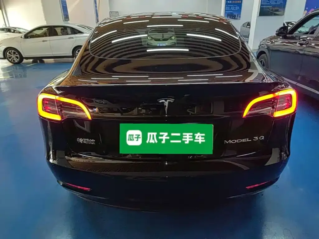 Tesla Model 3 — фото 10