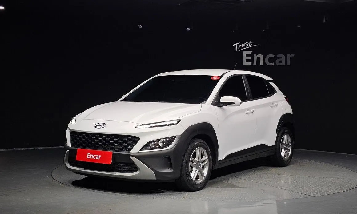 Hyundai Kona — фото 1
