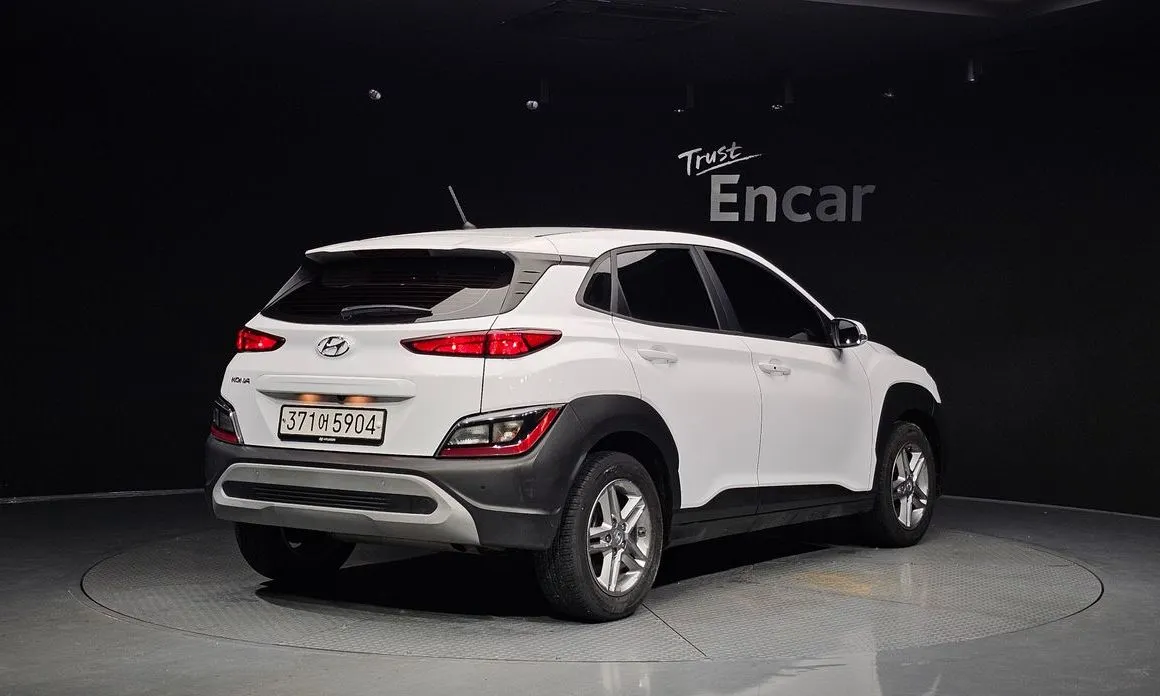 Hyundai Kona — фото 7