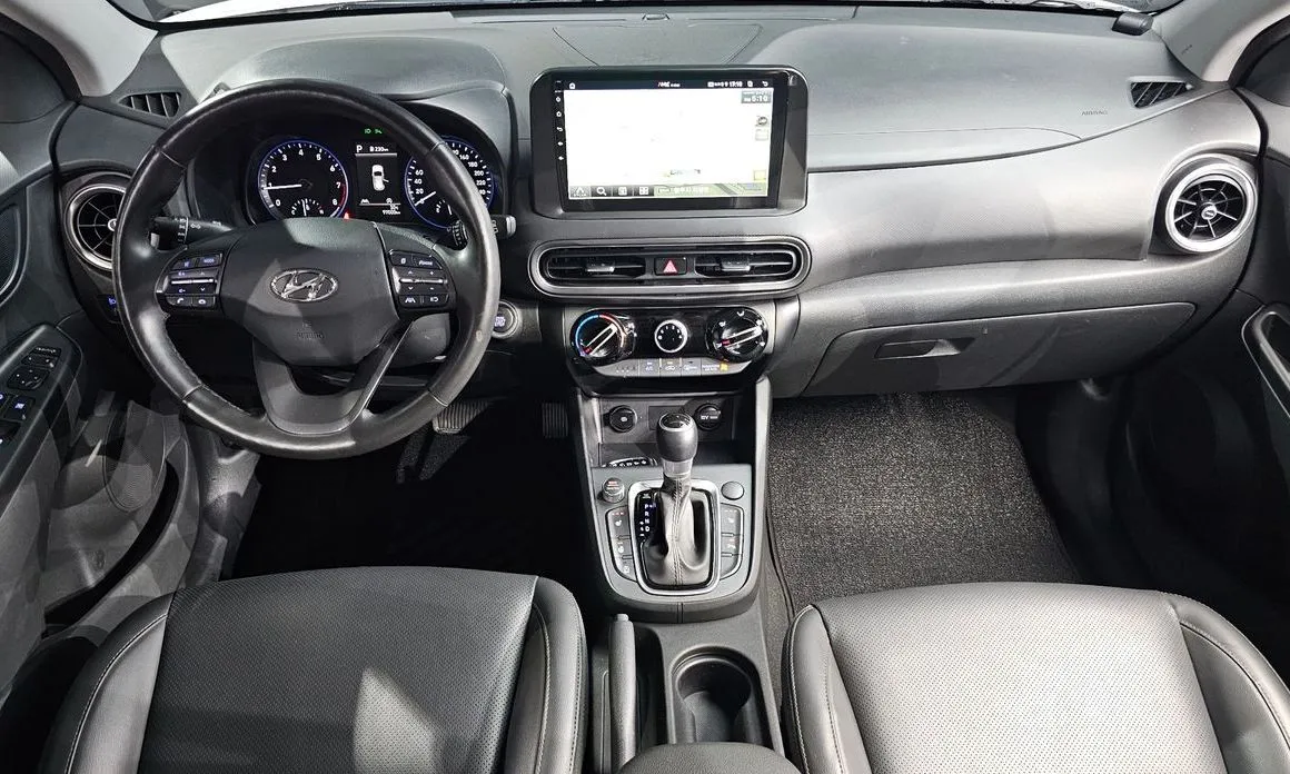 Hyundai Kona — фото 9