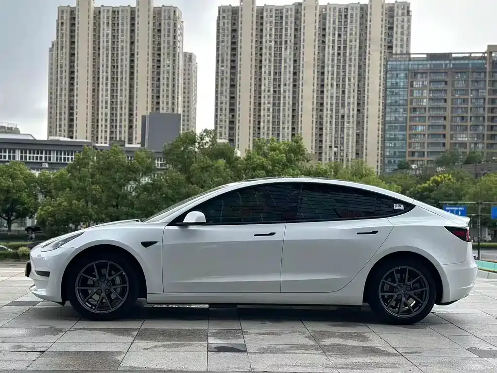 Tesla Model 3 — фото 2