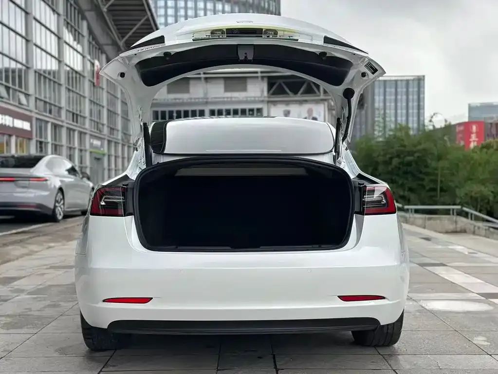 Tesla Model 3 — фото 7