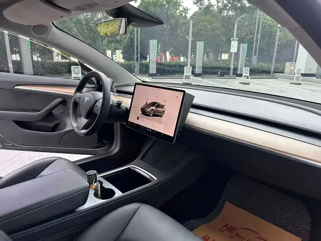 Tesla Model 3 — фото 2