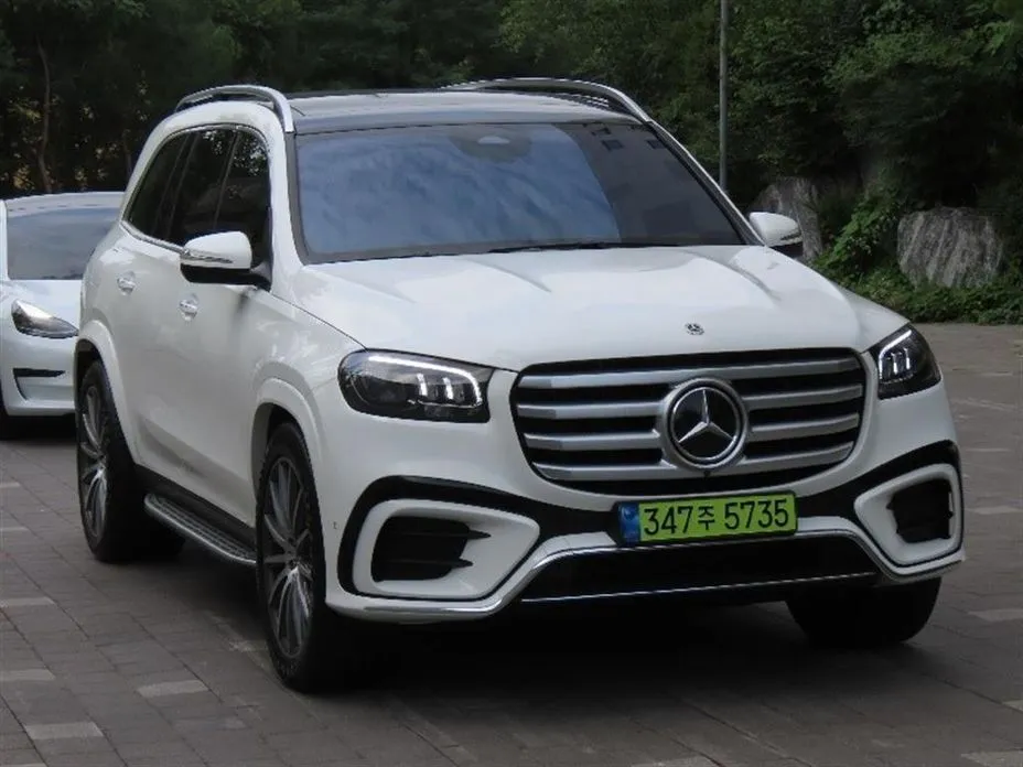 Mercedes-Benz GLS-Class — фото 10
