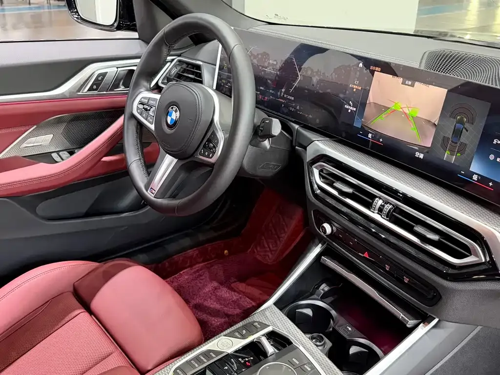 BMW 4 Series — фото 6