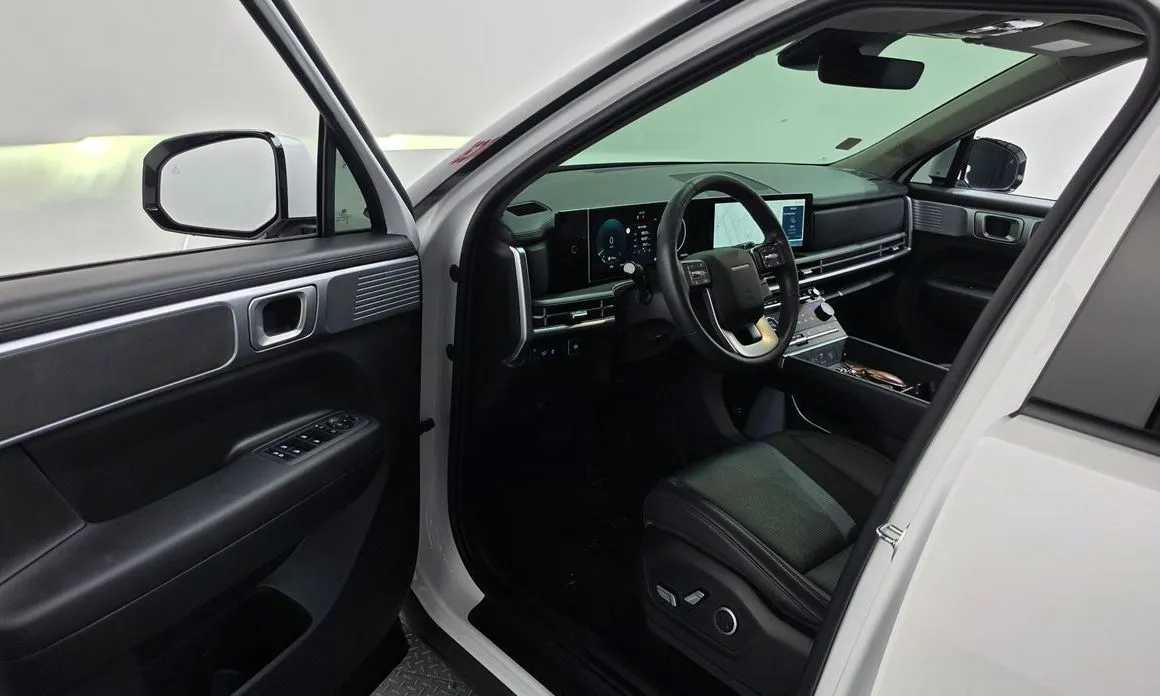 Hyundai Santafe — фото 3