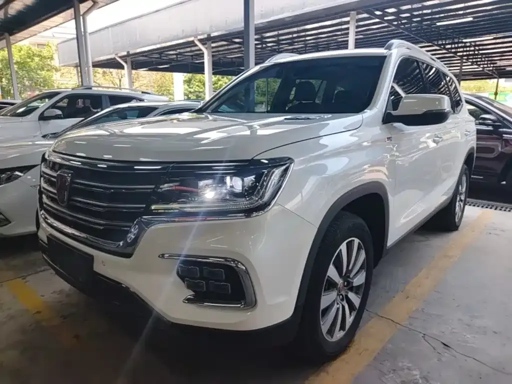 Roewe RX8 — фото 1