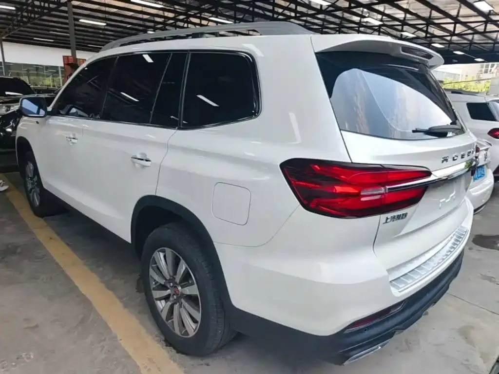 Roewe RX8 — фото 7