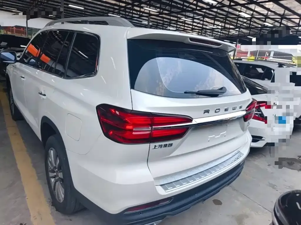Roewe RX8 — фото 10